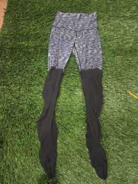 Lululemon Wunder Under Stirrup Leggings